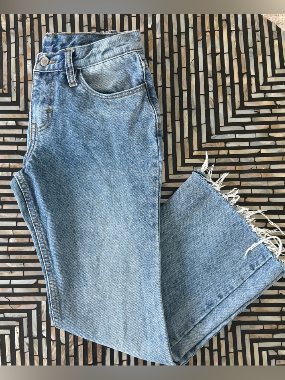 Cropped Women's Jeans - J.Galt